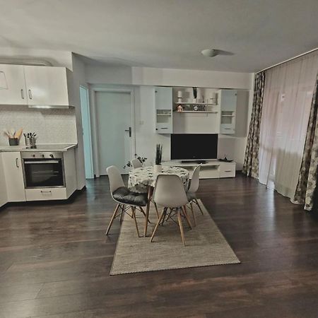Studio Fortuna Park Sfantu Gheorghe  ภายนอก รูปภาพ