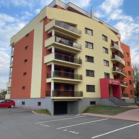Studio Fortuna Park Sfantu Gheorghe  ภายนอก รูปภาพ